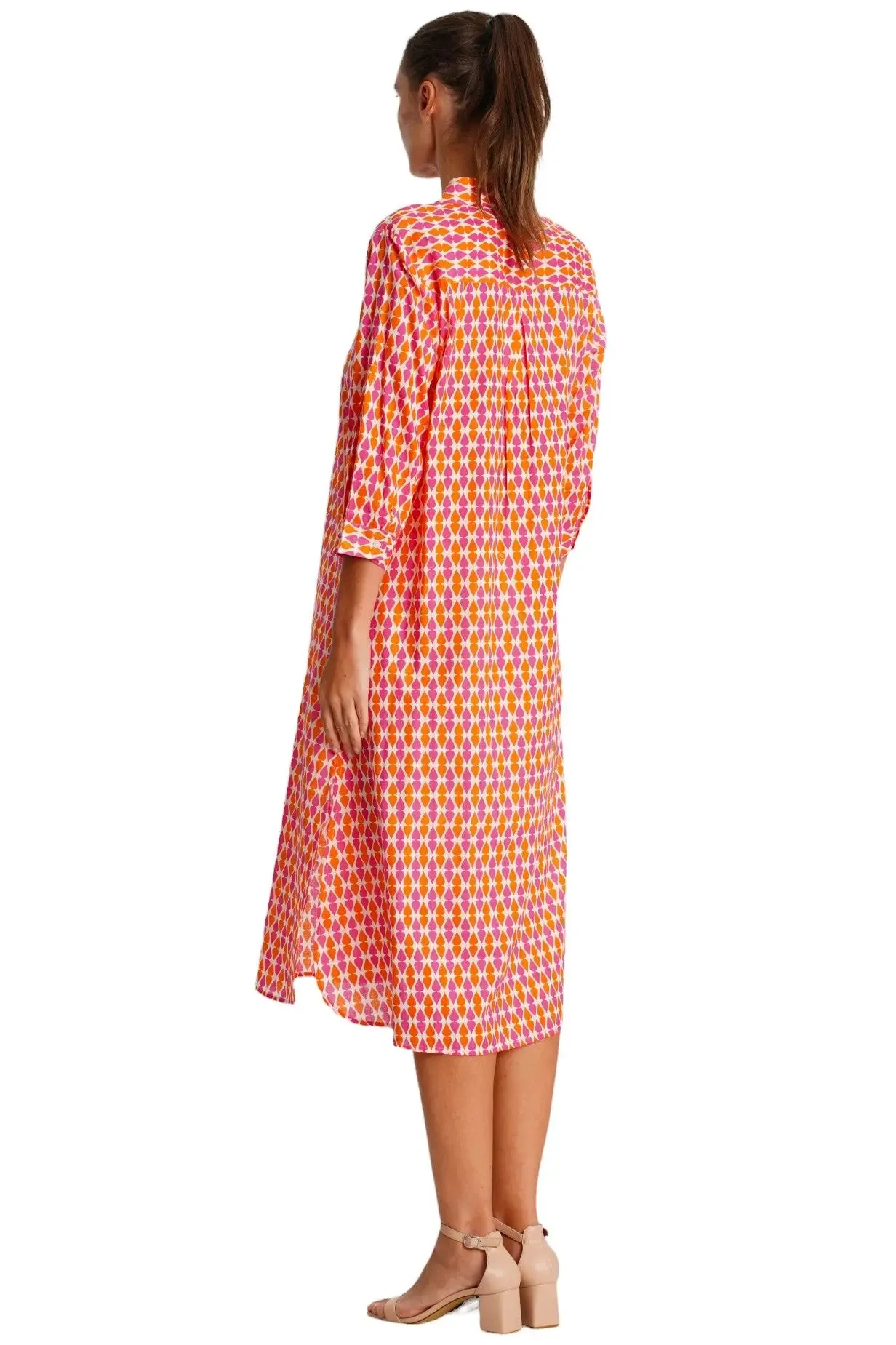 Beach Shirt Dresses
