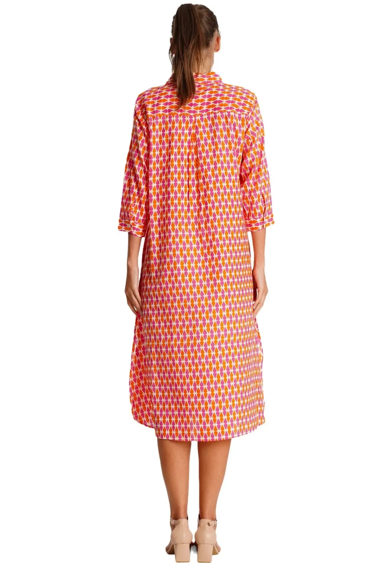 Beach Shirt Dresses