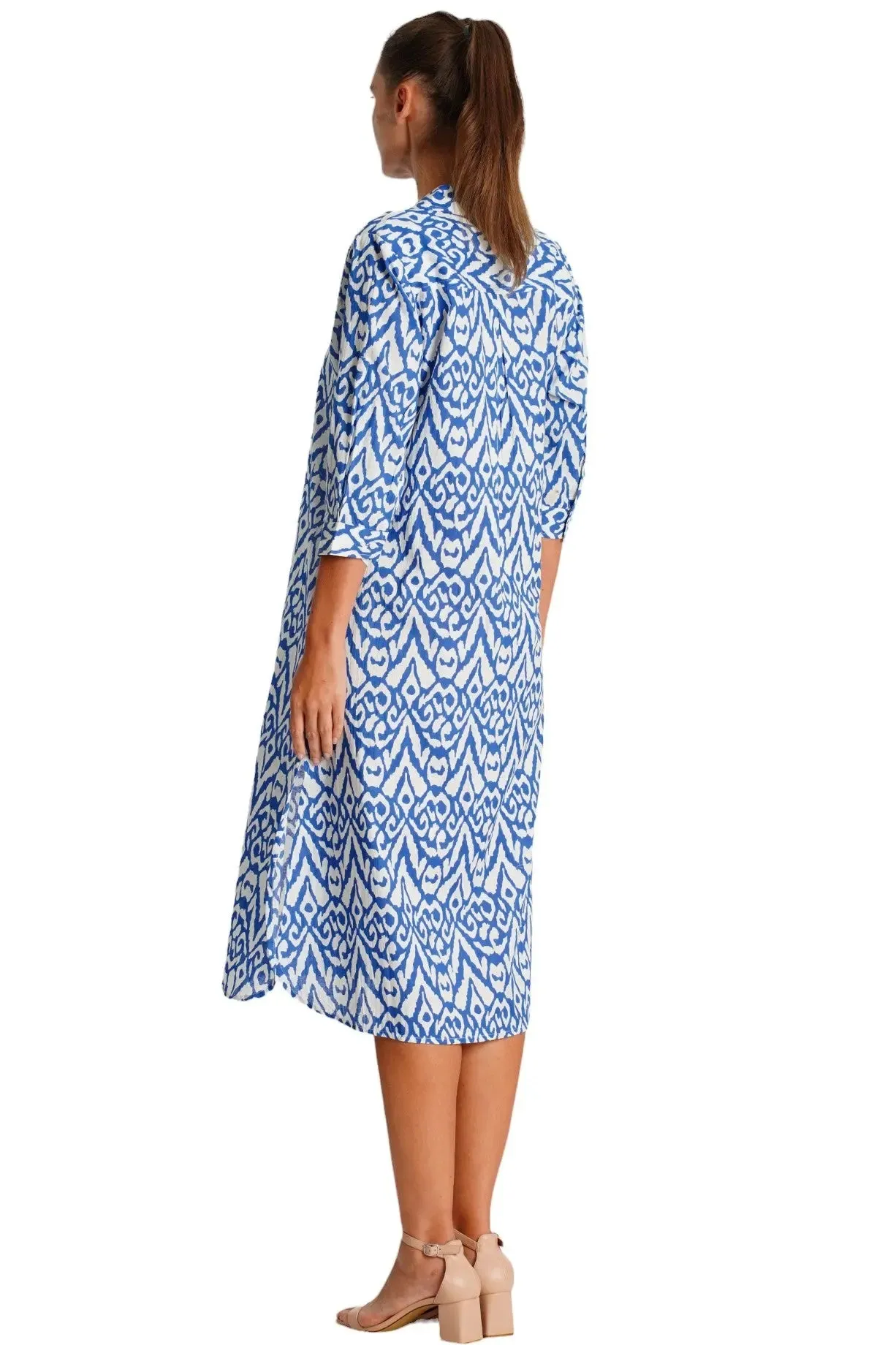 Beach Shirt Dresses
