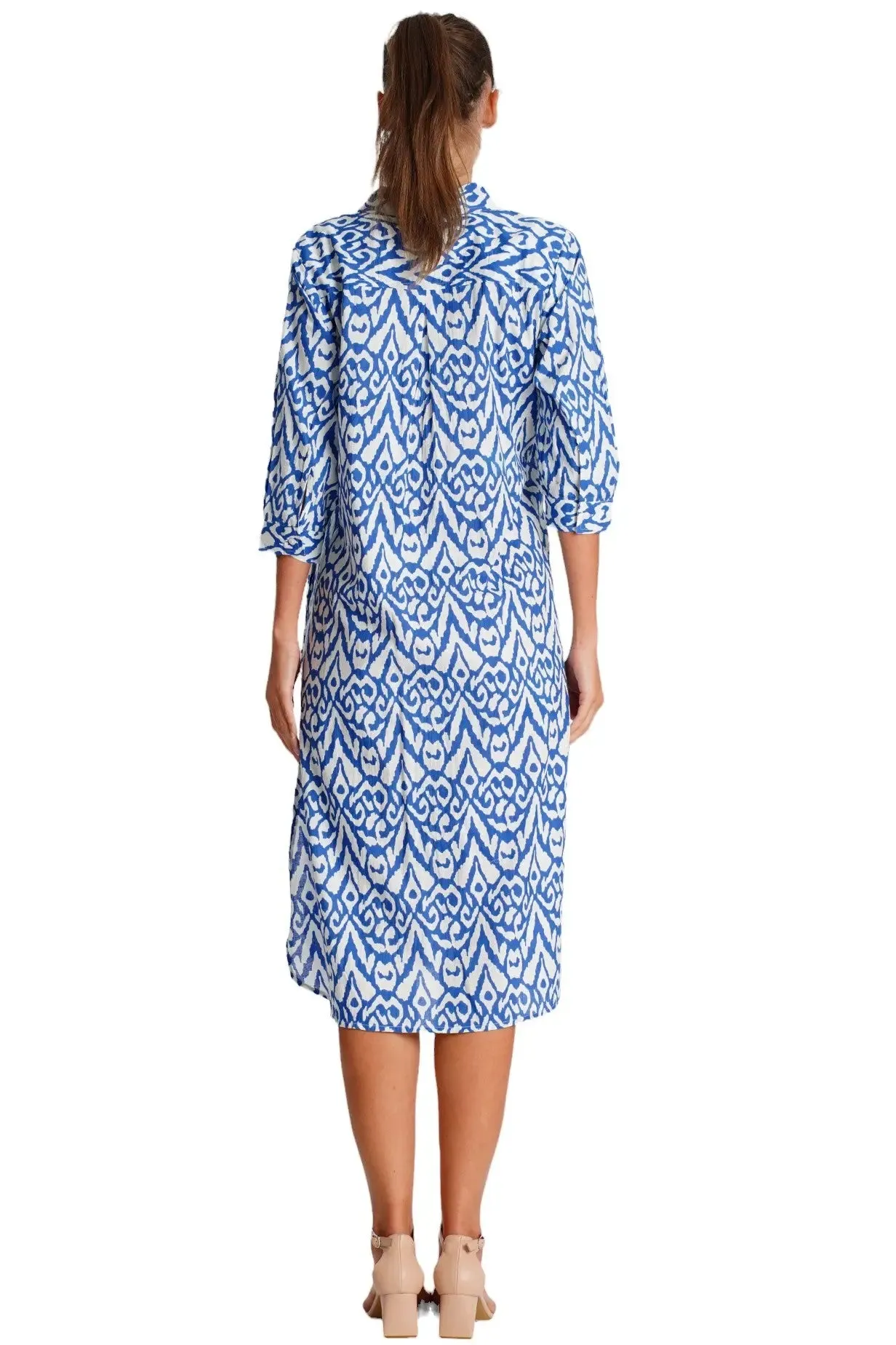 Beach Shirt Dresses