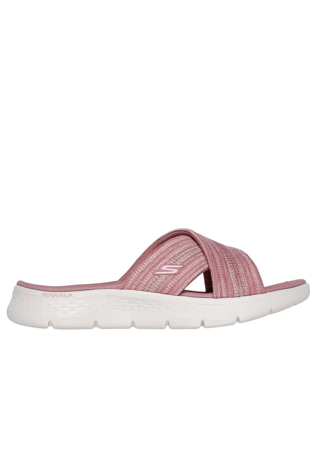 Go Walk Flex Sandal - Bfly - Mauve