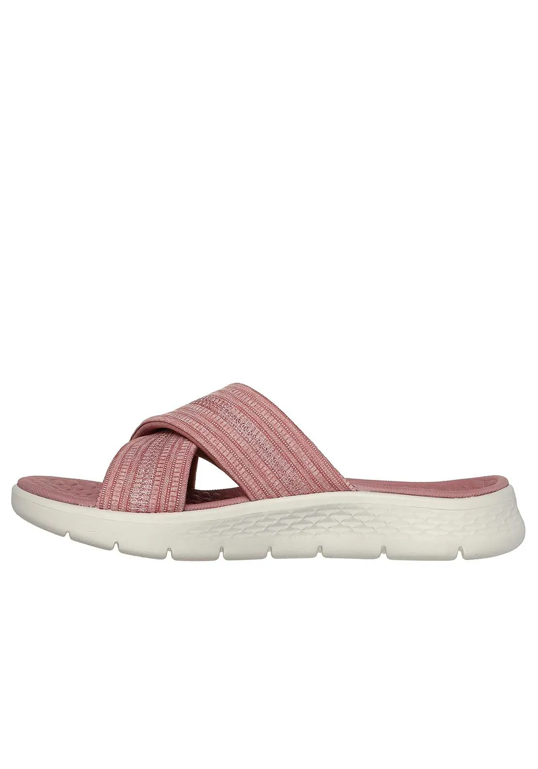 Go Walk Flex Sandal - Bfly - Mauve