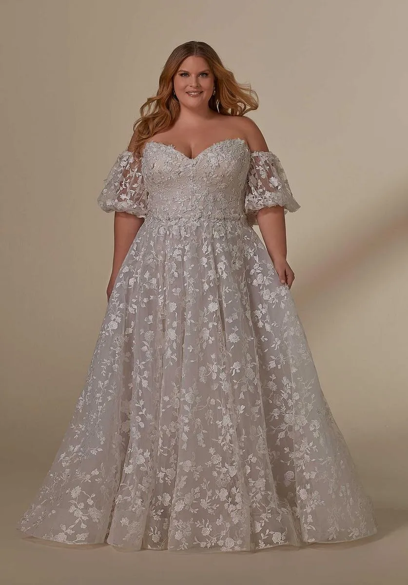 Julietta Bridal by Morilee Dress 3400