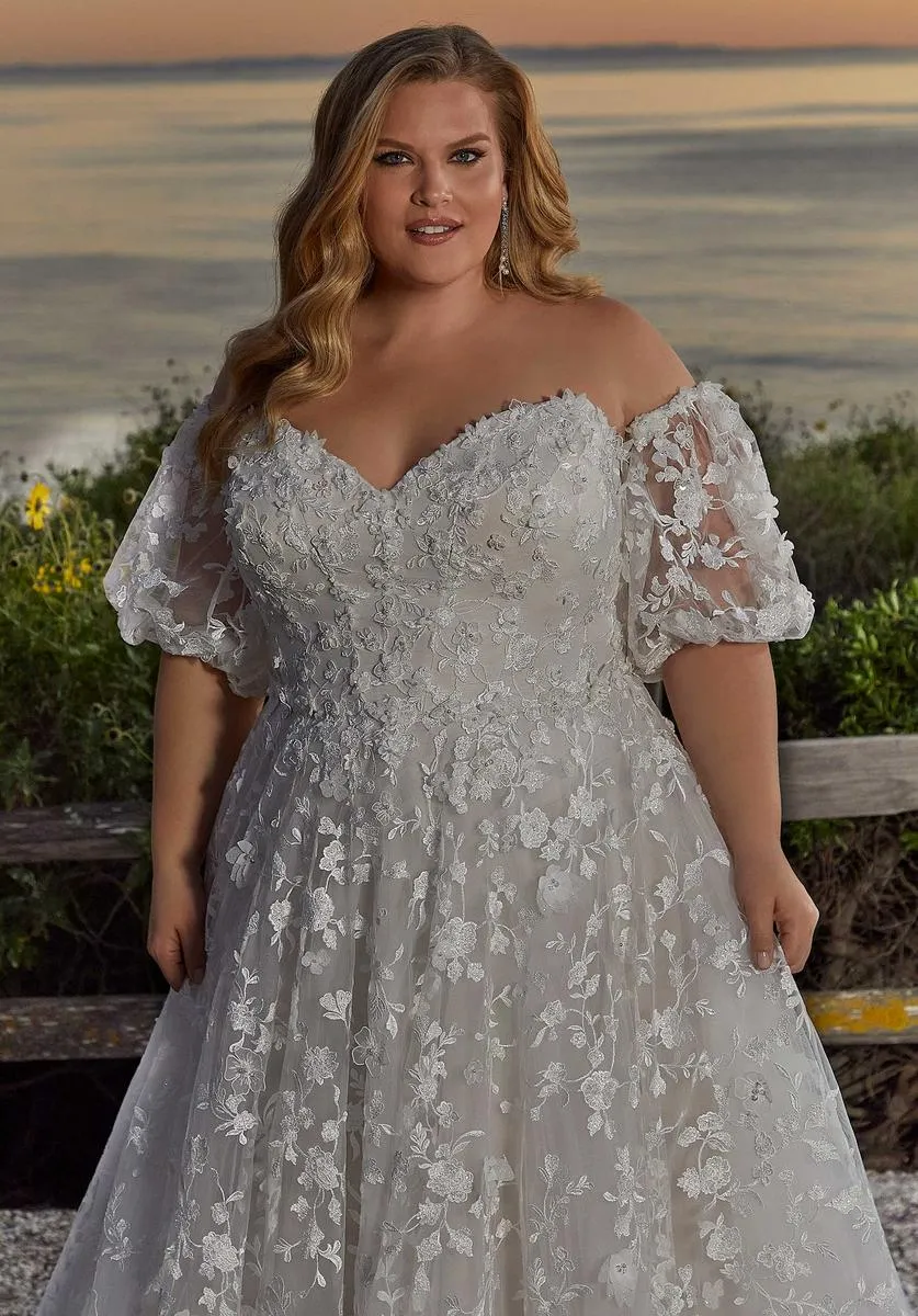 Julietta Bridal by Morilee Dress 3400