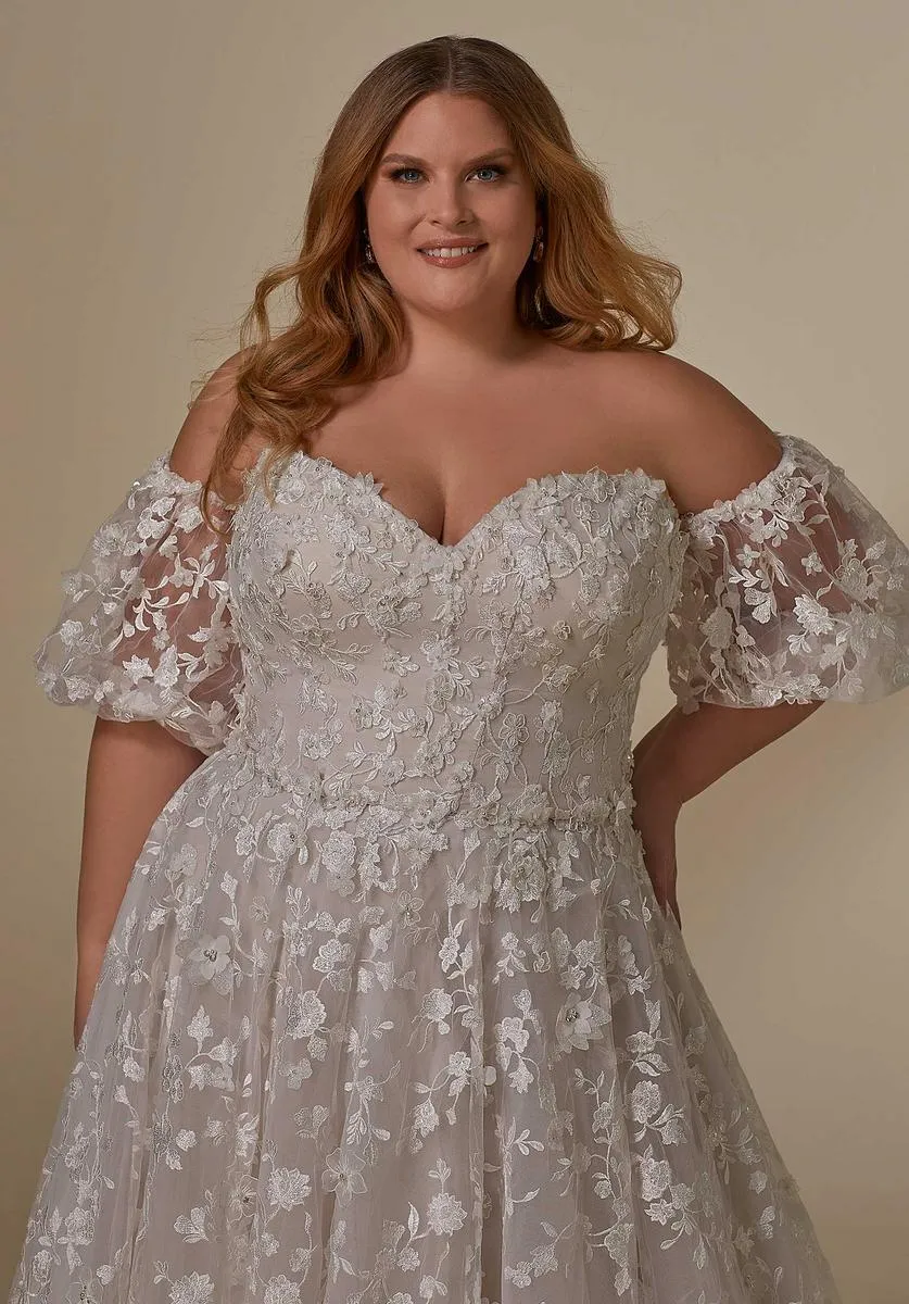 Julietta Bridal by Morilee Dress 3400