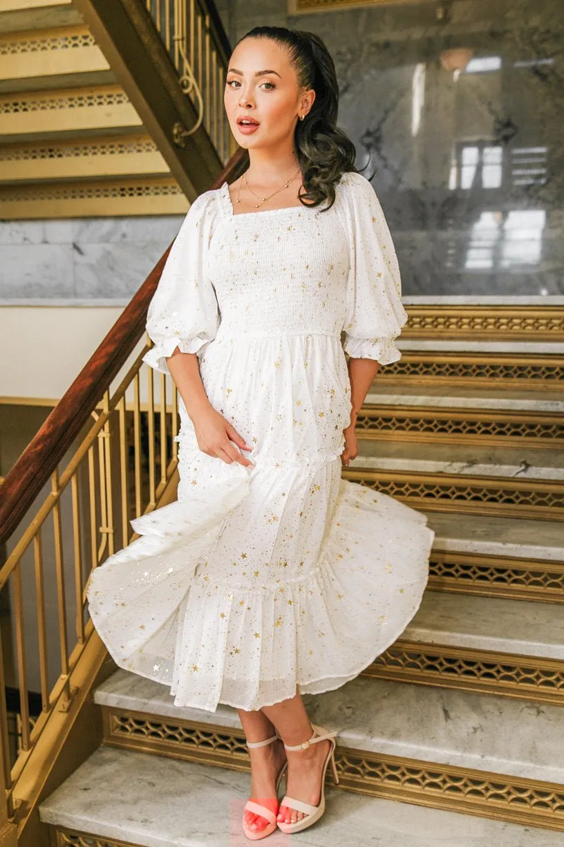 Midsummer Nights Dress - FINAL SALE