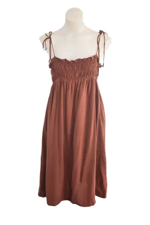 Petal   Pup cute brown dress, 12