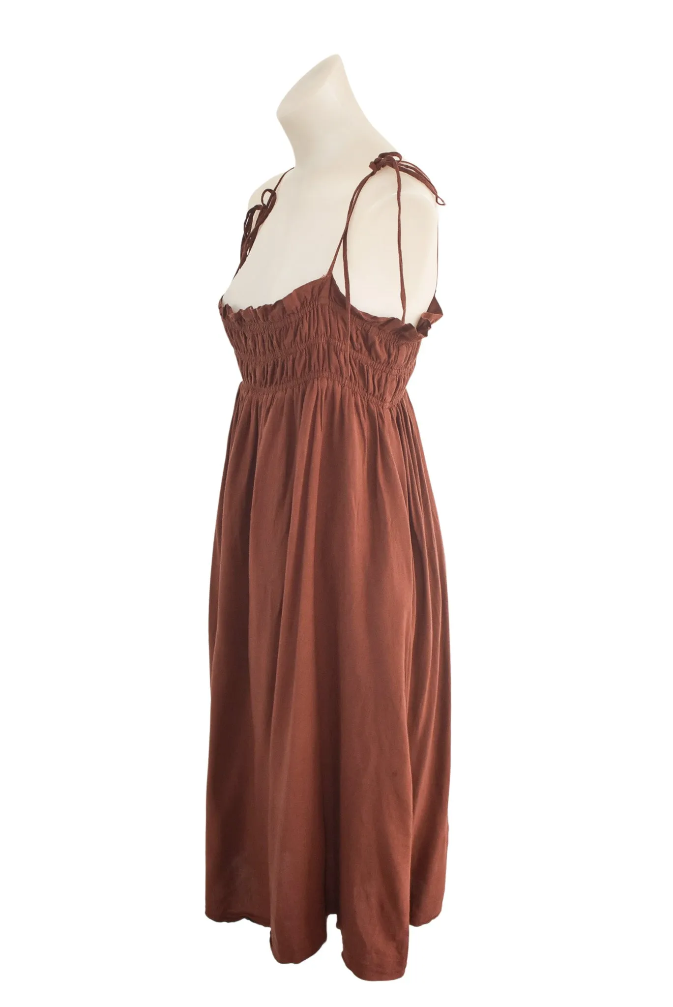 Petal   Pup cute brown dress, 12