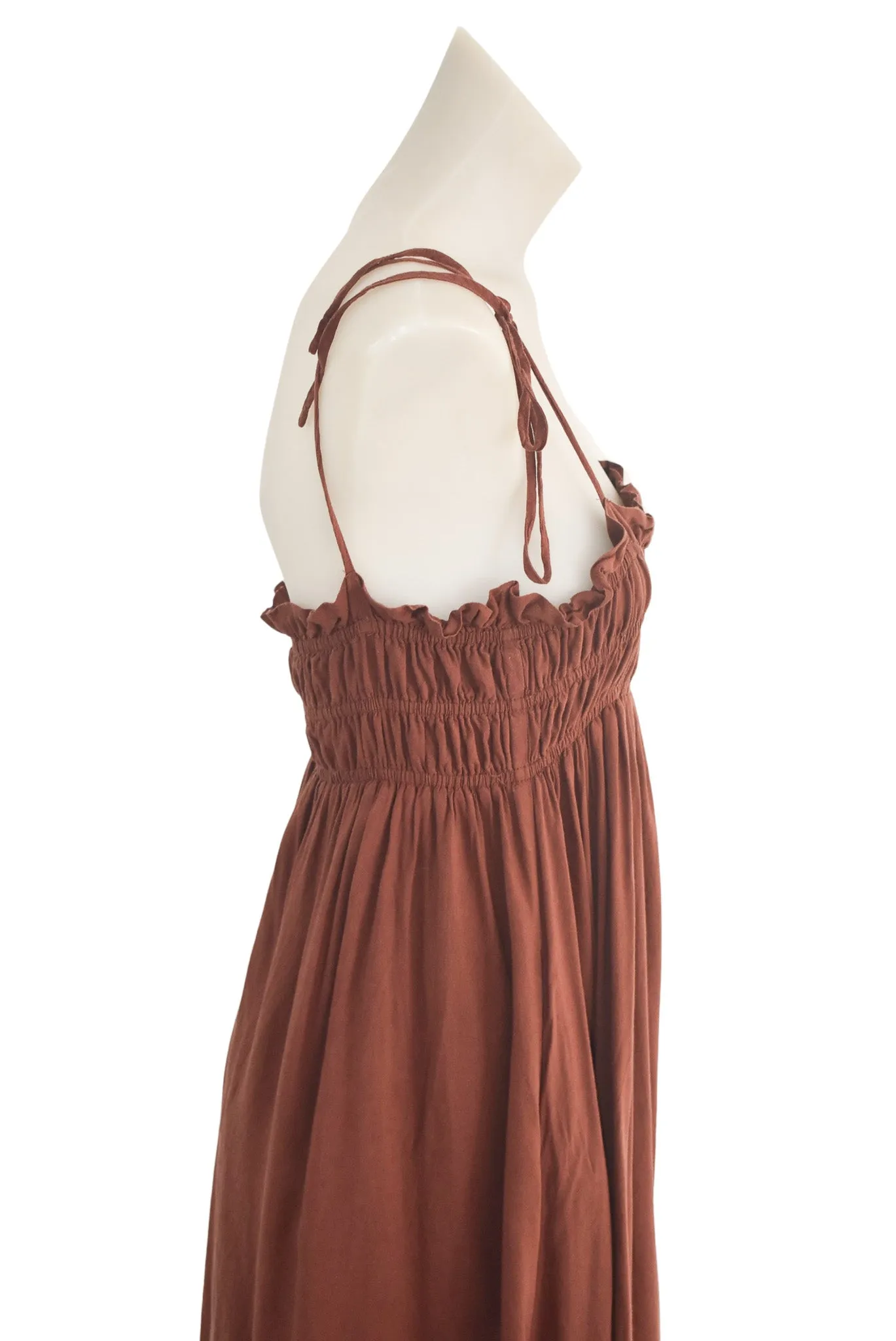 Petal   Pup cute brown dress, 12